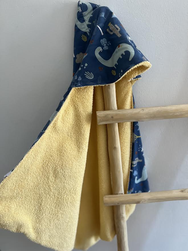 Handmade for Babies - bournouxi dino