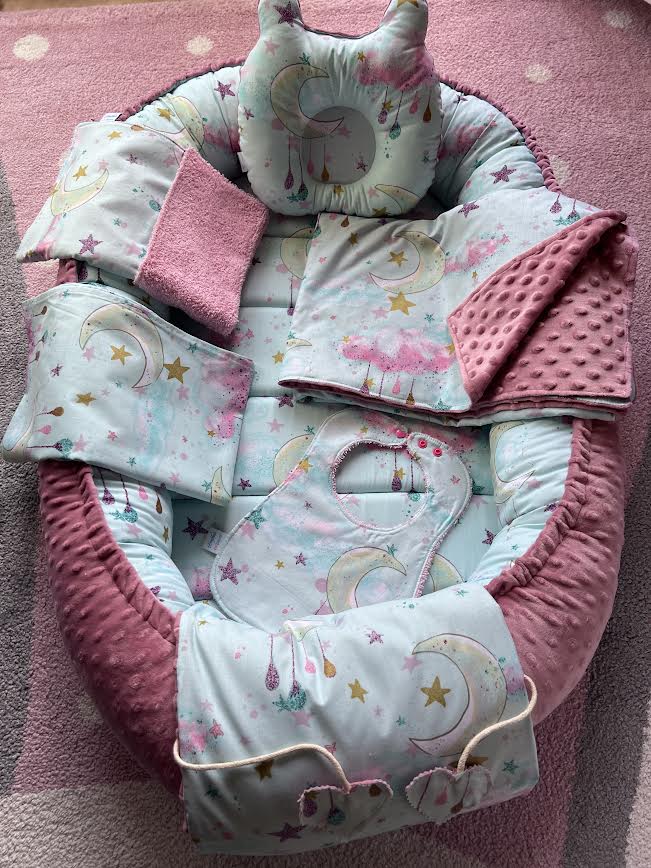 Handmade for Babies - ΦΩΛΙΑ ΦΕΓΓΑΡΙ