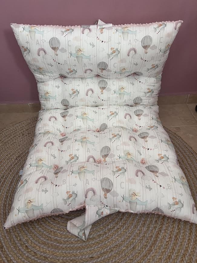 Handmade for Babies - μαξιλαρα αεροπλανα