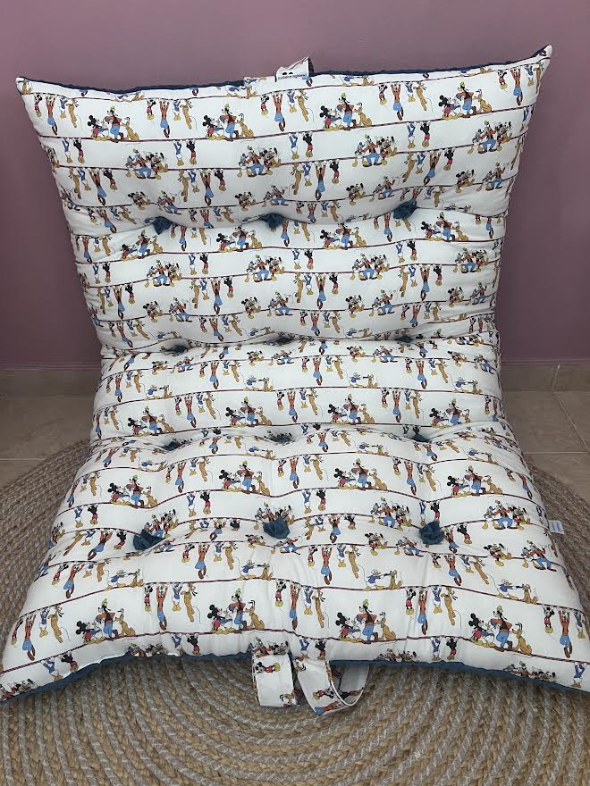 Handmade for Babies - μαξιλαρα γκουφι