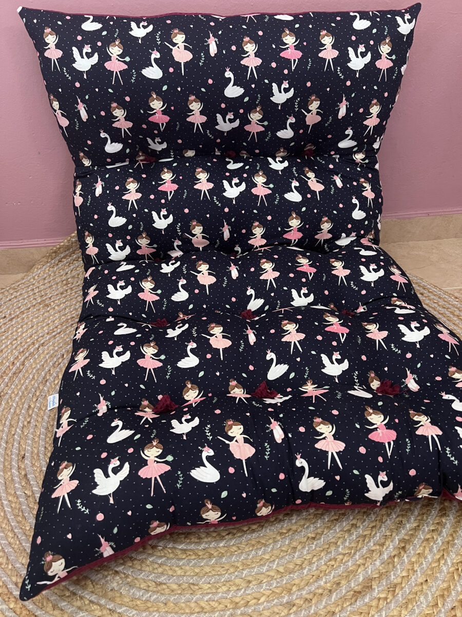 Handmade for Babies - μπαλαρινες μαξιλαρα