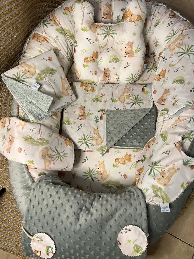 Handmade for Babies - ολοκληρωμενι ζωακια1