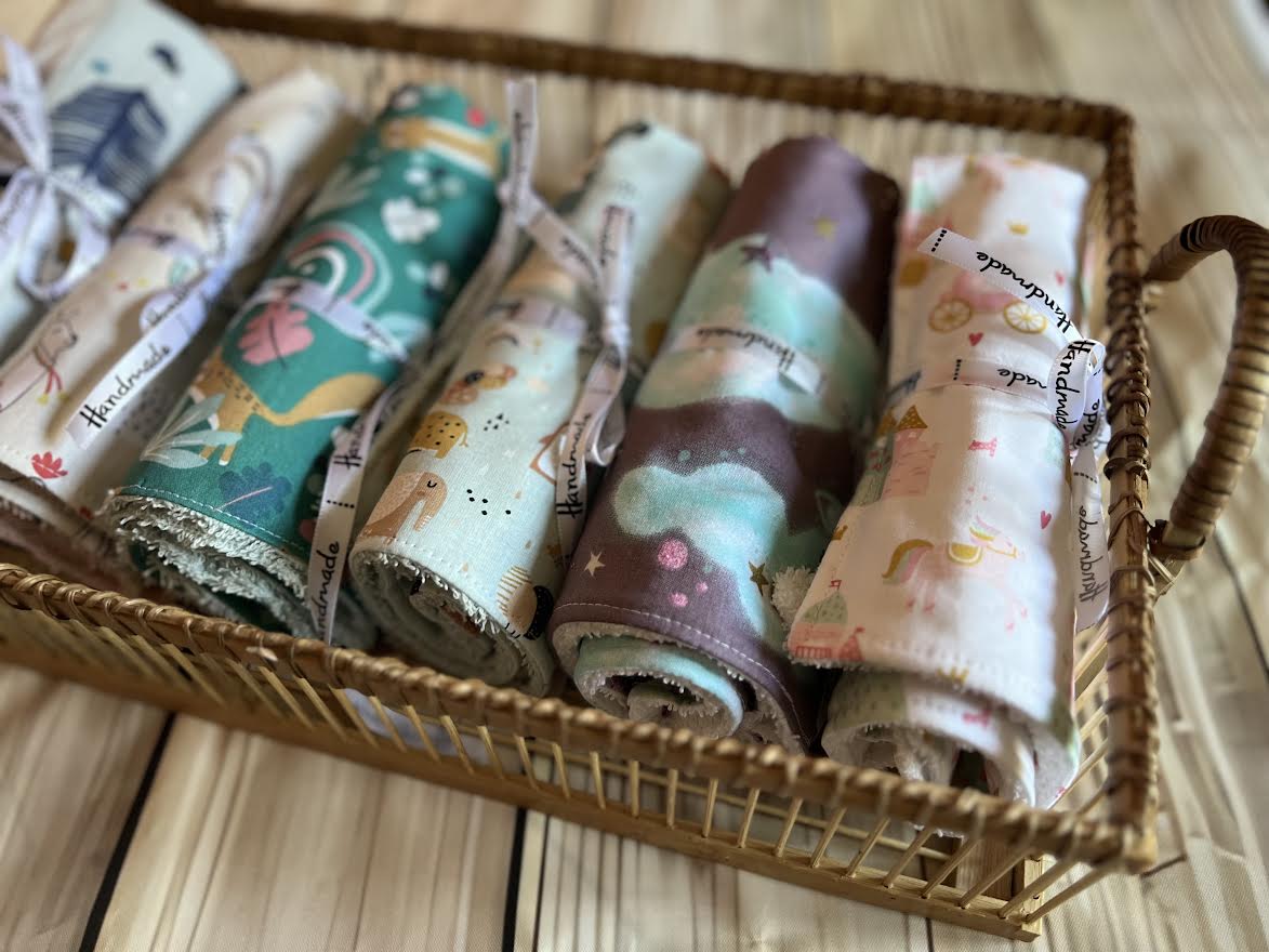 Handmade for Babies - πανακια