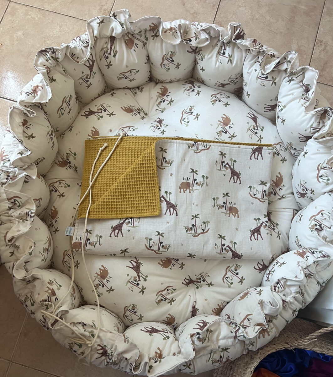 Handmade for Babies - φωλια4